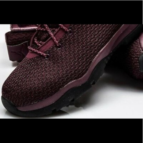 Jordan Future Boot Night Maroon sz 8 - Picture 6 of 10